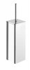 GEDY COLORADO Szczotka WC chrom  6933CH